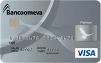 Tarjeta de Crédito Bancoomeva Visa Platino